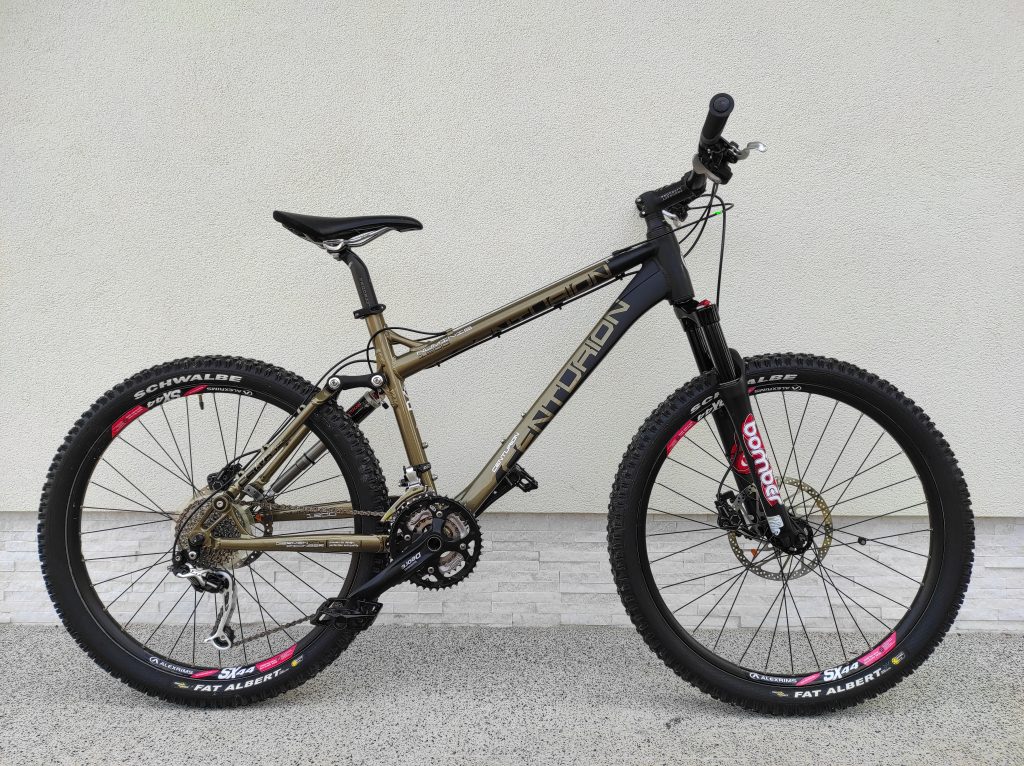 mtb centurion